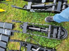 Giya 5T Excavator Mount Thumb 'NEW'