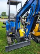 2025 CFG Industrial DM20 Mini Excavator 'NEW '