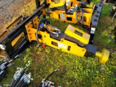 Giyi 680 Post Pounder 'NEW'