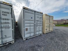 Miva Land & Sea Container 'One Time Use'