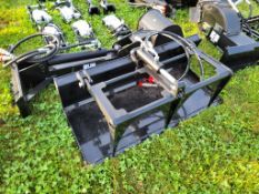 Miva Flat Bottom Grapple 'NEW'