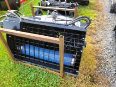 Giyi MB27F Concrete Mixing Bucket 'NEW'