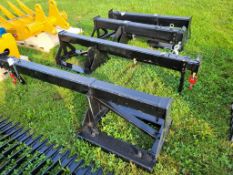 Giyi TB47 Forklift Jib 'NEW'