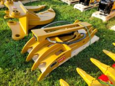 Toft 06T Excavator Thumb 'NEW'