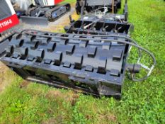 Giyi CW59 Compaction Roller 'NEW'