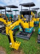 2024 Dig Master DM100 Mini Excavator 'NEW '