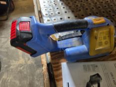 Orgapack OR-T400 Poly Banding Sealer