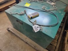 Grizzly G9956 Double Air Filter