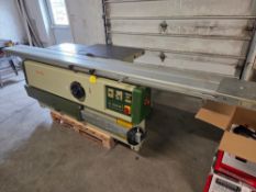 SCM MiniMax S300W Sliding Table Saw