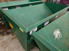 Creekside 2 Yard Dump Hopper