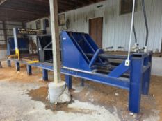 LM Equipment Verticut 2000 Package Saw