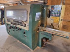 Bridgewood MB4015X5 4 Sides Moulder