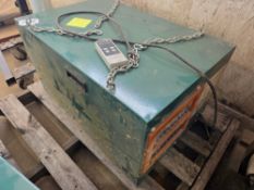 Grizzly G9956 Double Air Filter