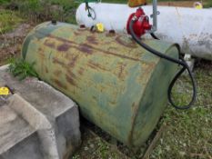 300 Gallon Fuel Tank
