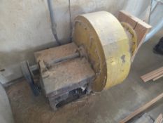 Dust Collector Blower