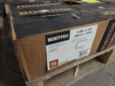 Bostitch Crown Staples