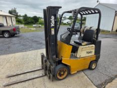 Yale GLC030CDNUAE083 Forklift