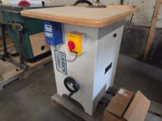 Larick 151 Profile Sander