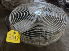 TPI Industrial Fan