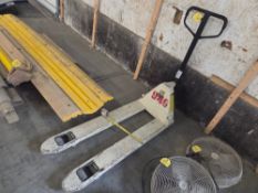 Wesco Pallet Jack
