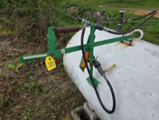 Lancaster Lanterns Small Propane Tank Filler