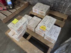 Spot Nails Wide Crown Staples