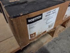 Bostitch Crown Staples