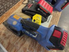 Orgapack OR-T400 Poly Banding Sealer