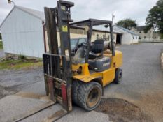 Cat GP30K Forklift