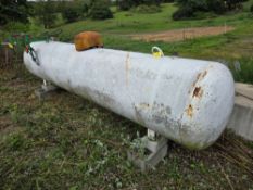 500 Gallon Propane Tank