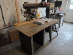 Craftsman 113.19771 Radial Arm Saw