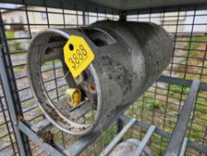 Propane Forklift Tank