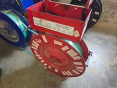 Samuel Strapping Cart