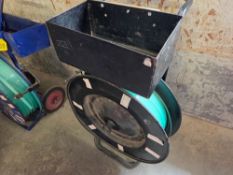 Samuel Strapping Cart