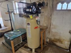 Ingersoll Rand 2340 Upright Air Compressor