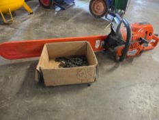 2021 Husqvarna 562XP Chain Saw