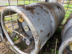 Propane Forklift Tank