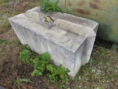 Concrete Wall Block