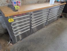 Grizzly Tool Chest