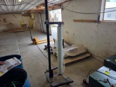 Fantom Full Web Portable Stretch Wrapper