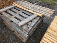 Skid of Strips / Stakes