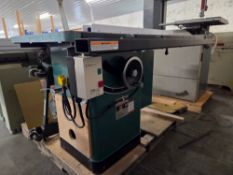 Grizzly G1023 Table Saw