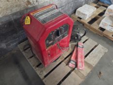 Lincoln AC225 Arc Welder