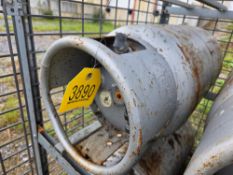 Propane Forklift Tank