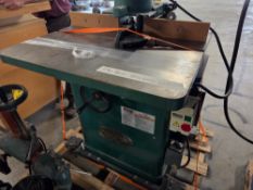 Grizzly G1026 Shaper