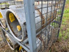 Propane Forklift Tank