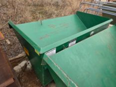 Creekside 2 Yard Dump Hopper