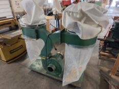 Grizzly Dust Collector