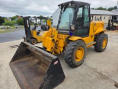 2001 JCB 520-50 Compact Telehandler