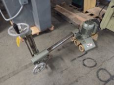 Holz 1978 Power Feeder